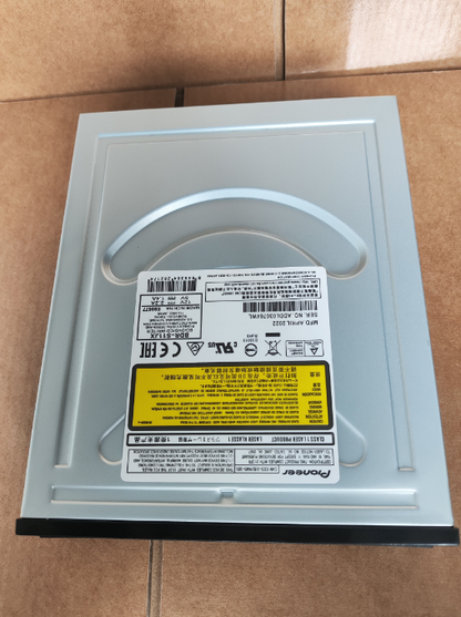 Pioneer BDR-S11JX UHD Blu-ray Optical Drive