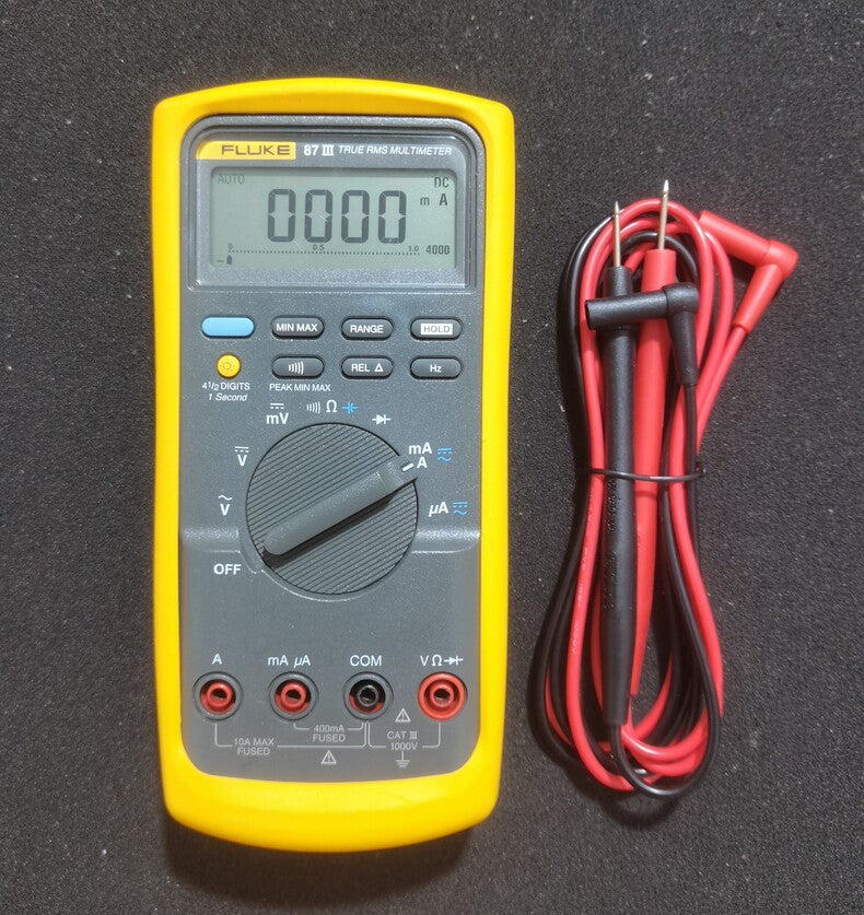 Used Fluke 87 III True RMS Multimeter