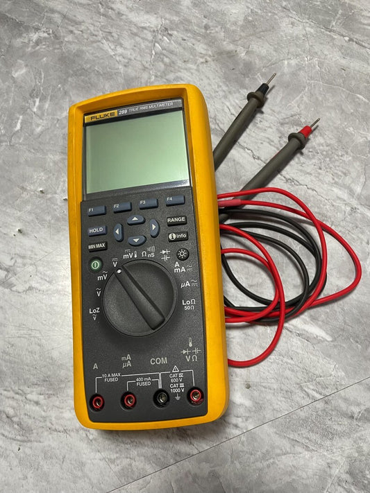 Used Fluke 289C True RMS Industrial Data Logging Multimeter