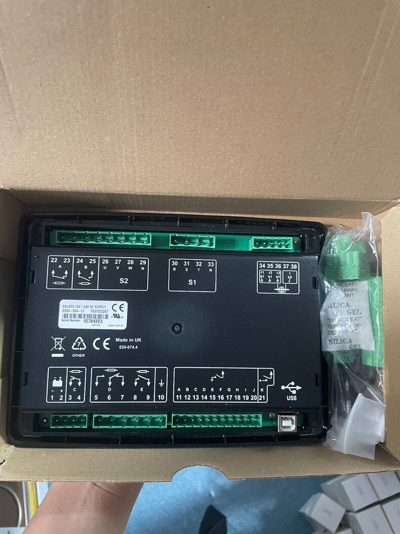 New DSE334 Deep Sea Generator Electronic Control