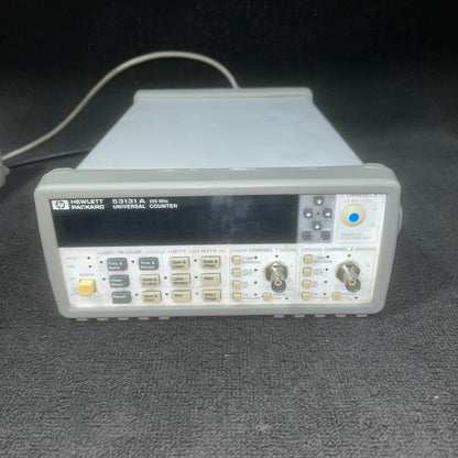 Used Agilent 53131A Frequency Counter 225MHz