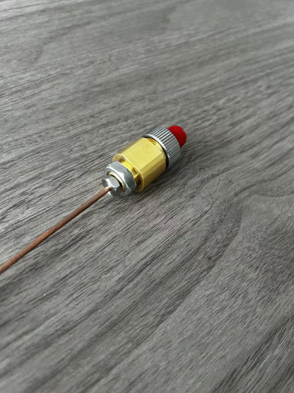 2.4mm Bulkhead Connector for Keysight/Agilent E8257D