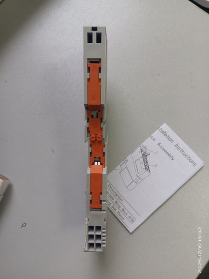 New Allen-Bradley 1734-TB Point I/O Terminal Base Module