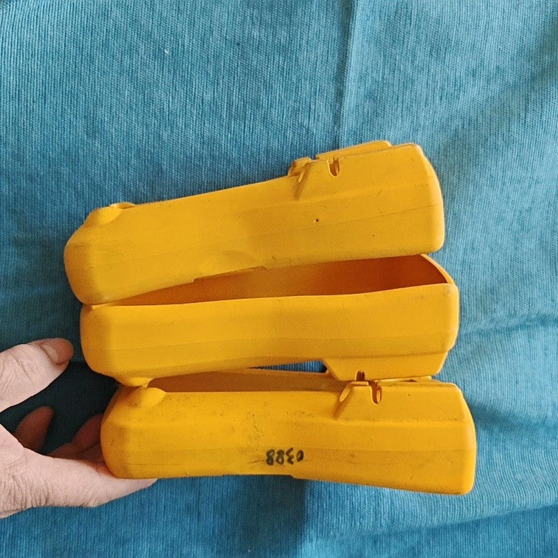 1PC Used FLUKE Holster Protective Case For 114 115 116 117 Multimeter