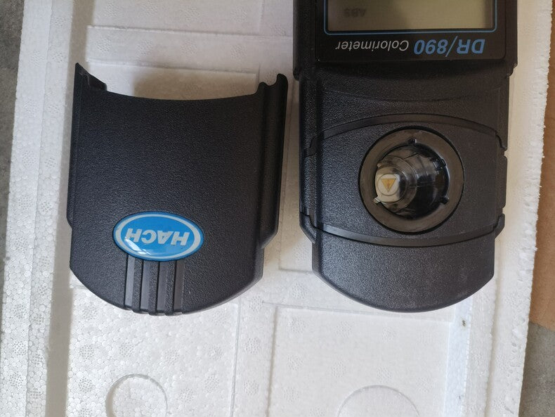 Used Hach DR890 Portable Colorimeter Analyzer