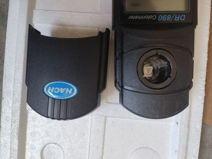 Used Hach DR890 Portable Colorimeter Analyzer