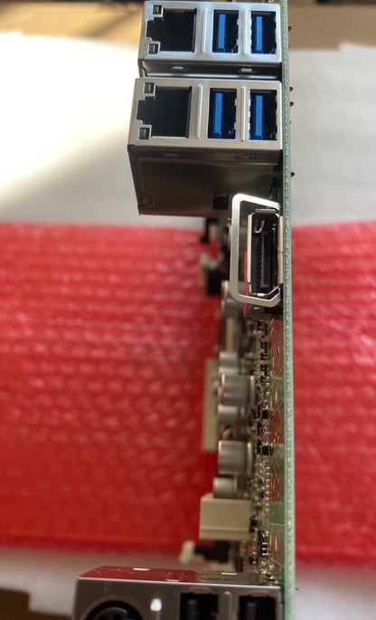 Used DFI SD331 Industrial Motherboard Taiwan PC