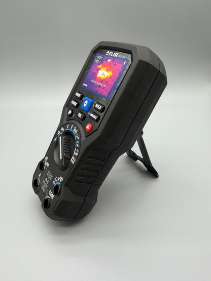 1PC New Flir DM166 Imaging TRMS Multimeter With IGM
