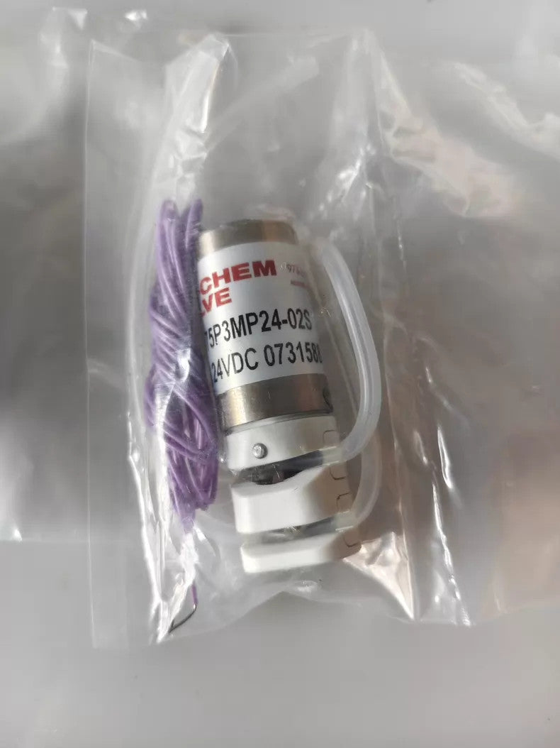 New Bio-Chem 100P3MP24-02S 24V Pinch Valve
