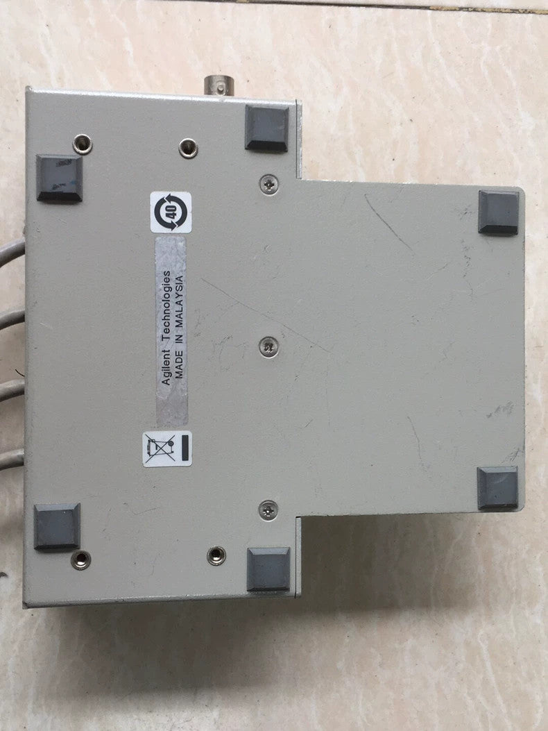 HP 16065C External Bias Adapter Used