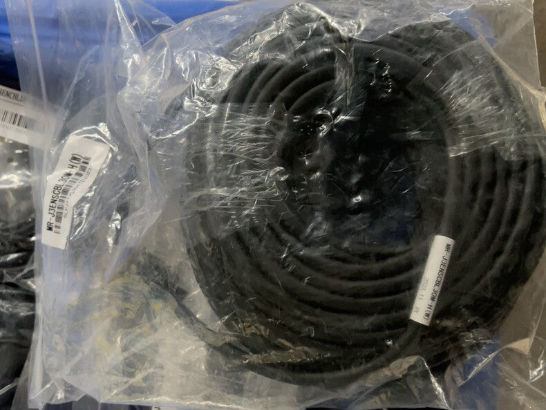 1PC New Mitsubishi MR-J3ENSCBL30M-H Servo Encoder Cable 30m IP67 In Box