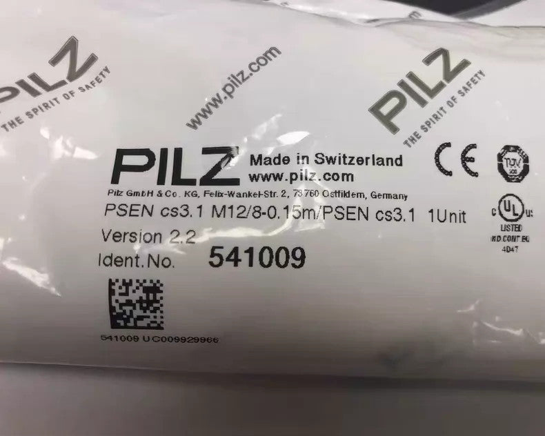 PILZ 506334 PSEN MA1.4P-50 Safety Controller