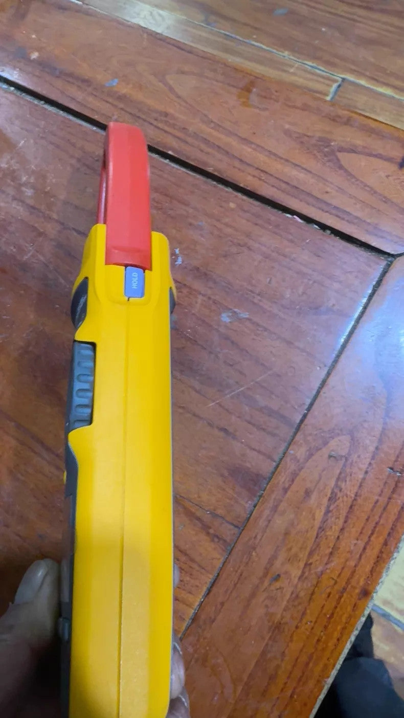 Used Fluke 376 True RMS AC/DC Clamp Meter