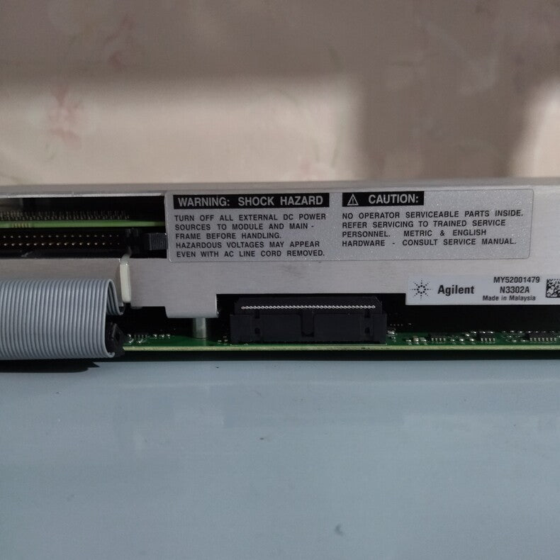Used Agilent N3302A DC Electronic Load 60V/30A 150W