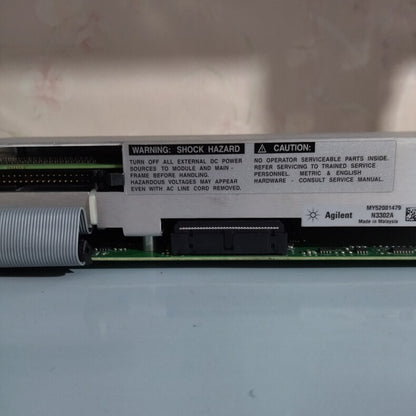 Used Agilent N3302A DC Electronic Load 60V/30A 150W