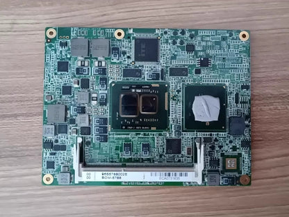 Used Advantech SOM-5788 A1 Industrial Motherboard