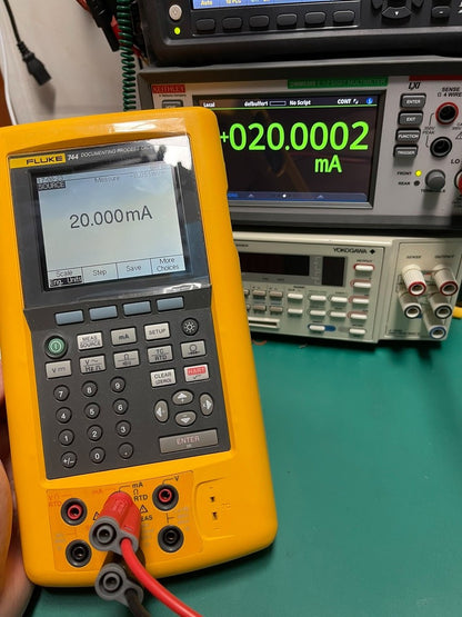 Used Fluke 744 Multifunction Process Calibrator
