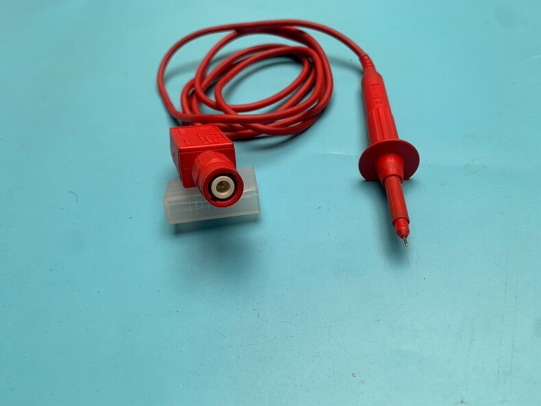 Used Fluke PM8918 Passive Test Probe 1000V Oscilloscope
