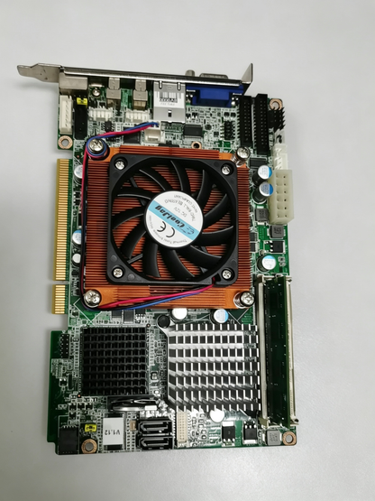 Used Advantech PCI-7020F LGA775 Industrial SBC