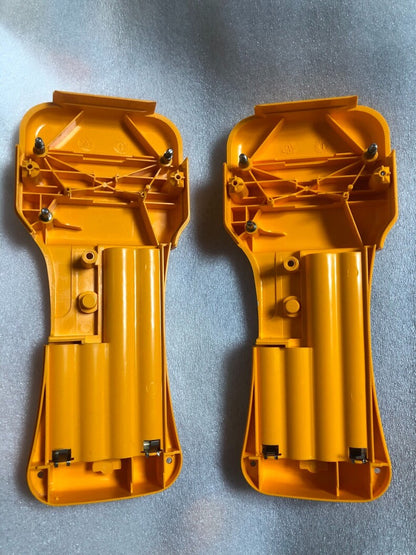 Used Fluke 345 353 355 Clamp Meter Back Cover