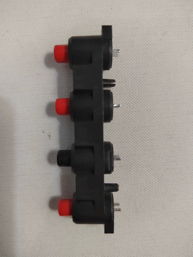 Fluke 187 189 87-IV 89-IV Multimeter Input Socket