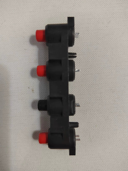 Fluke 187 189 87-IV 89-IV Multimeter Input Socket