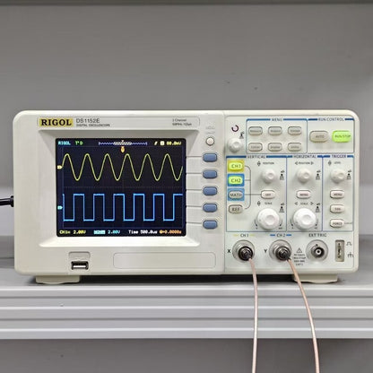 Used RIGOL DS1152E 150MHz Digital Oscilloscope 1GSa/s