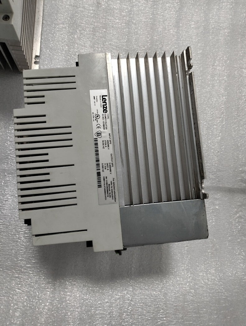 Used Lenze ESMD113L4TXA SMD Frequency Inverter 11kW