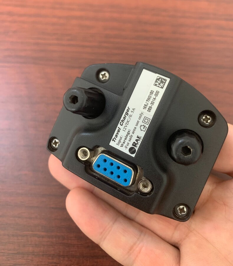 Used MiniRAE Travel Charger PGM7300/7340/7320