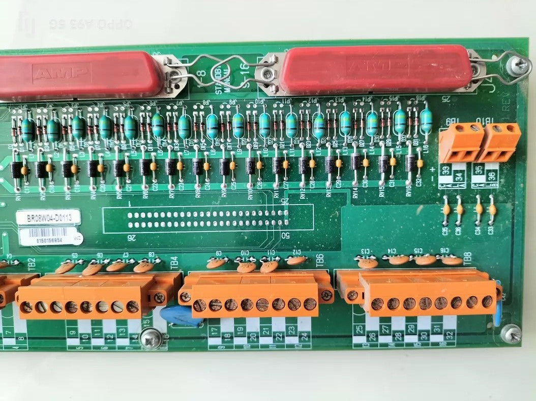 Honeywell 51204172-175 MC-TAOY22 16-Channel Analog Output