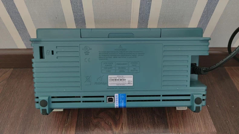 Used Tektronix TBS1102B Digital Oscilloscope 100MHz