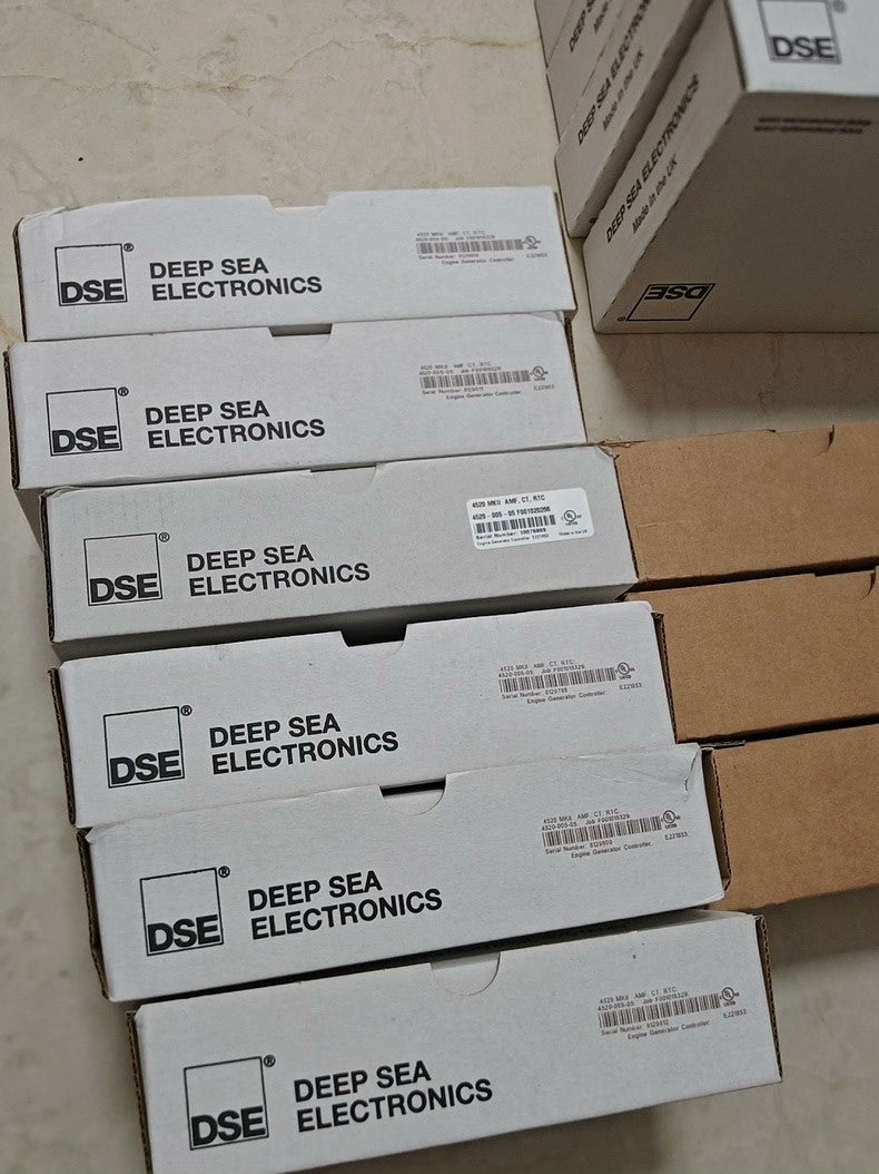 1PC New Deep Sea DSE4520 MKII AMF Auto Mains Failure Generator Controller