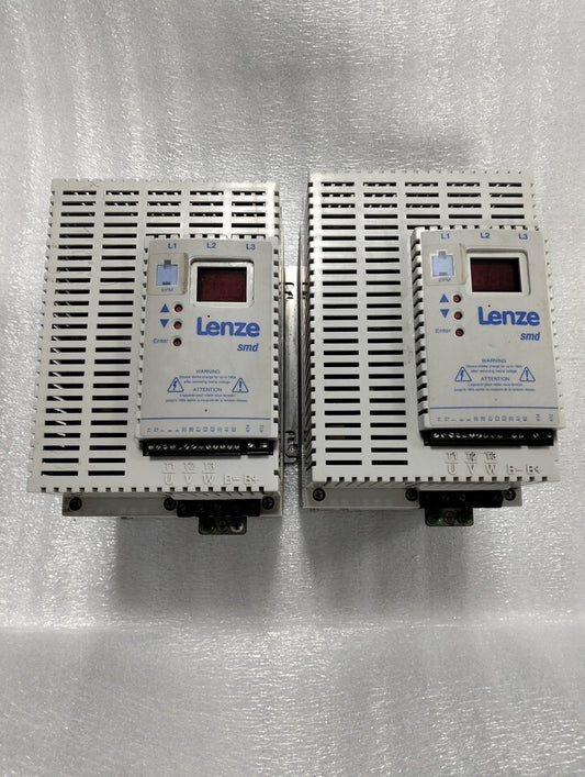 Used Lenze ESMD113L4TXA SMD Frequency Inverter 11kW