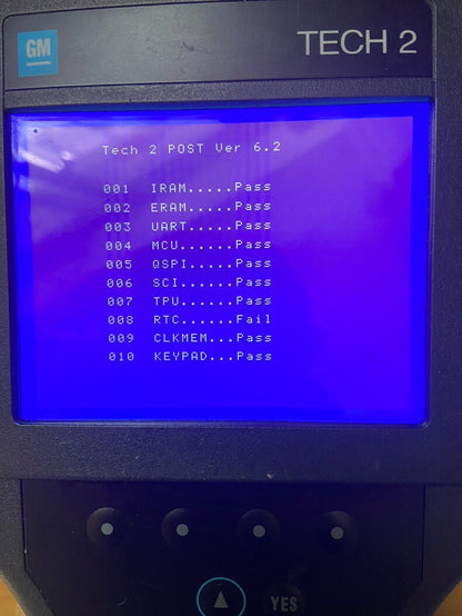 Used GM Tech2 Vetronix Main Unit Auto Diagnostic Scanner