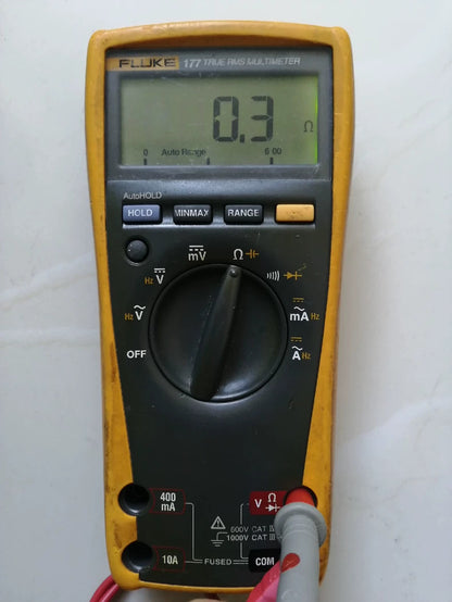 Used Fluke 177 True-RMS Digital Multimeter