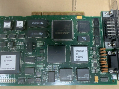 1PC Used Waters LAC/E PCI DAQ Card HPLC BUS/LACE Module Fully Tested