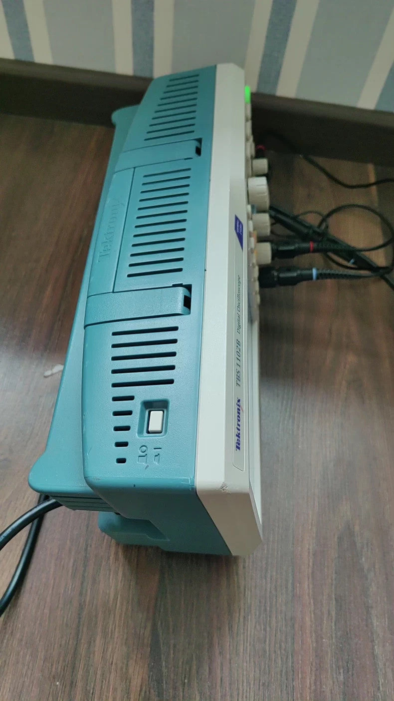 Used Tektronix TBS1102B Digital Oscilloscope 100MHz