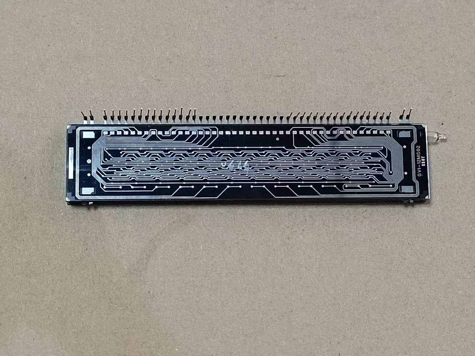 VFD Display Screen for HP Agilent Keysight E3632A Power Supply