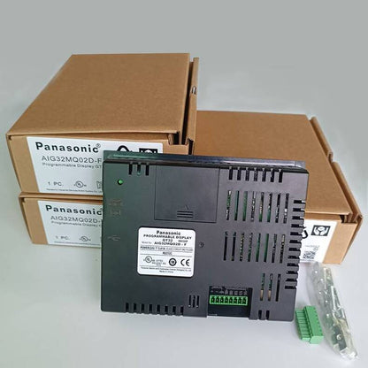 1PC New Panasonic GT32 Series AIG32MQ02D-F Touchscreen Operator Display Unit