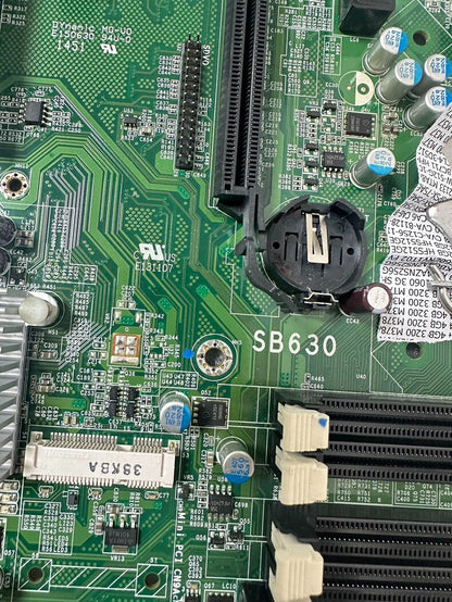 Used DFI SB630 LGA1155 Q67 Industrial Motherboard