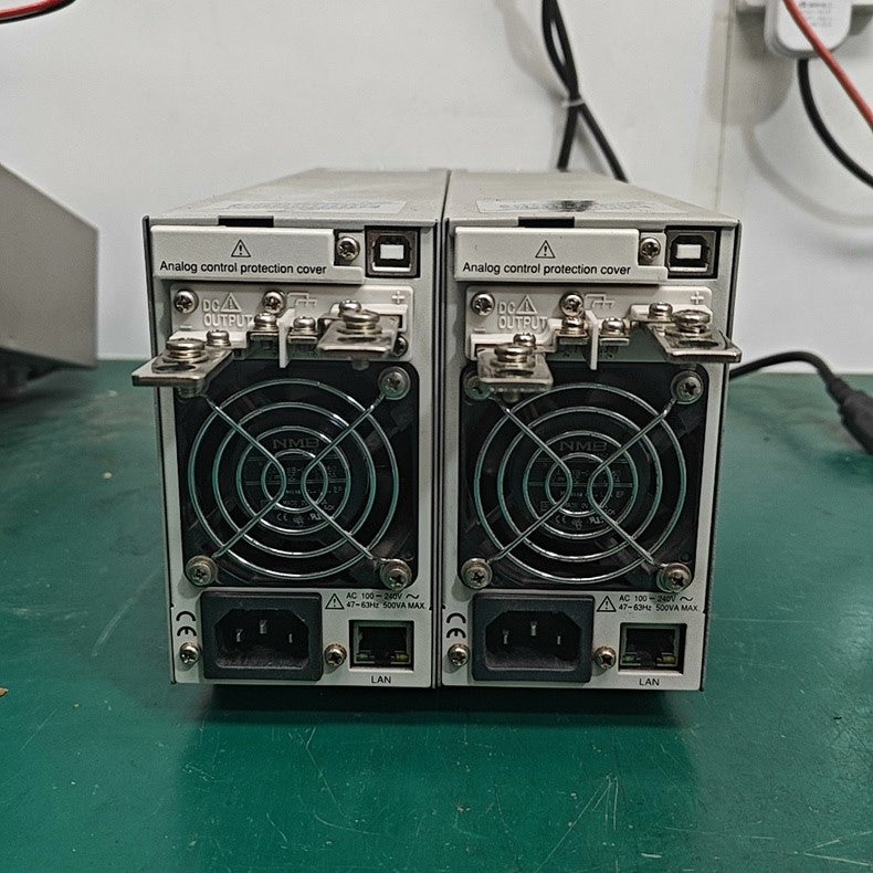 Used GW Instek PSW 30-36 Multi-Range DC Power Supply