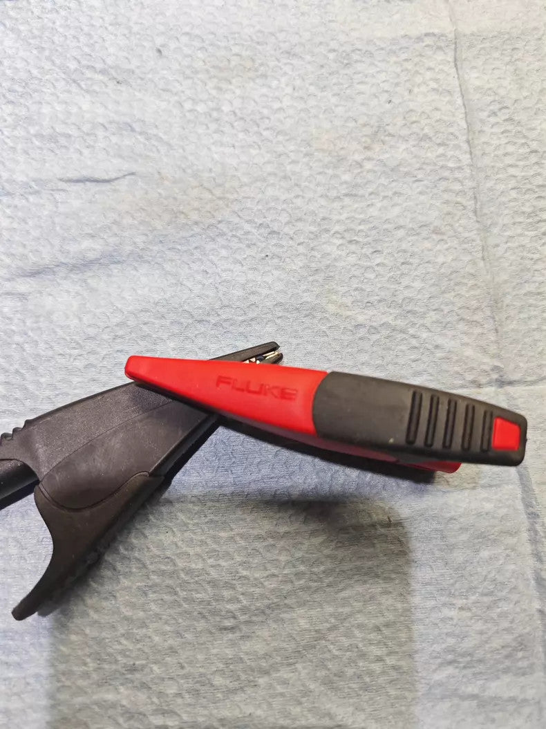 Fluke AC285 SureGrip 4MM Alligator Clips Multimeter