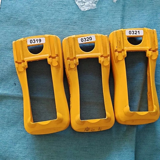1PC Used FLUKE Holster Protective Case For 114 115 116 117 Multimeter
