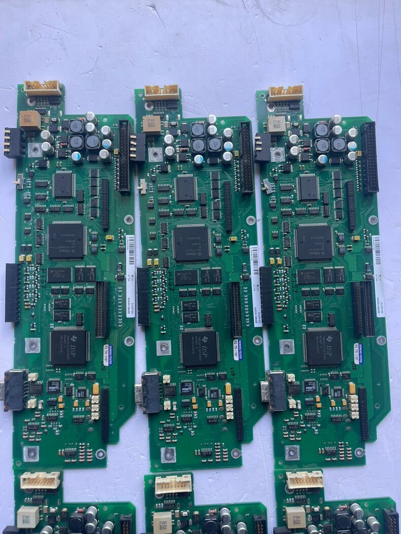 Siemens A5E00158598 CUCP-02 Control Board