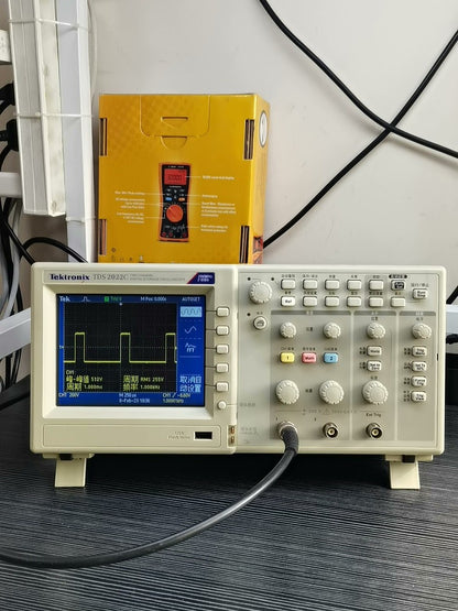 Tektronix TDS2022C 200MHz 2CH Digital Storage Oscilloscope