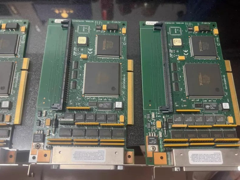 1PC Used NI PCI-MXI-2 MXI Bus Expansion PCI Interface DAQ Control Card
