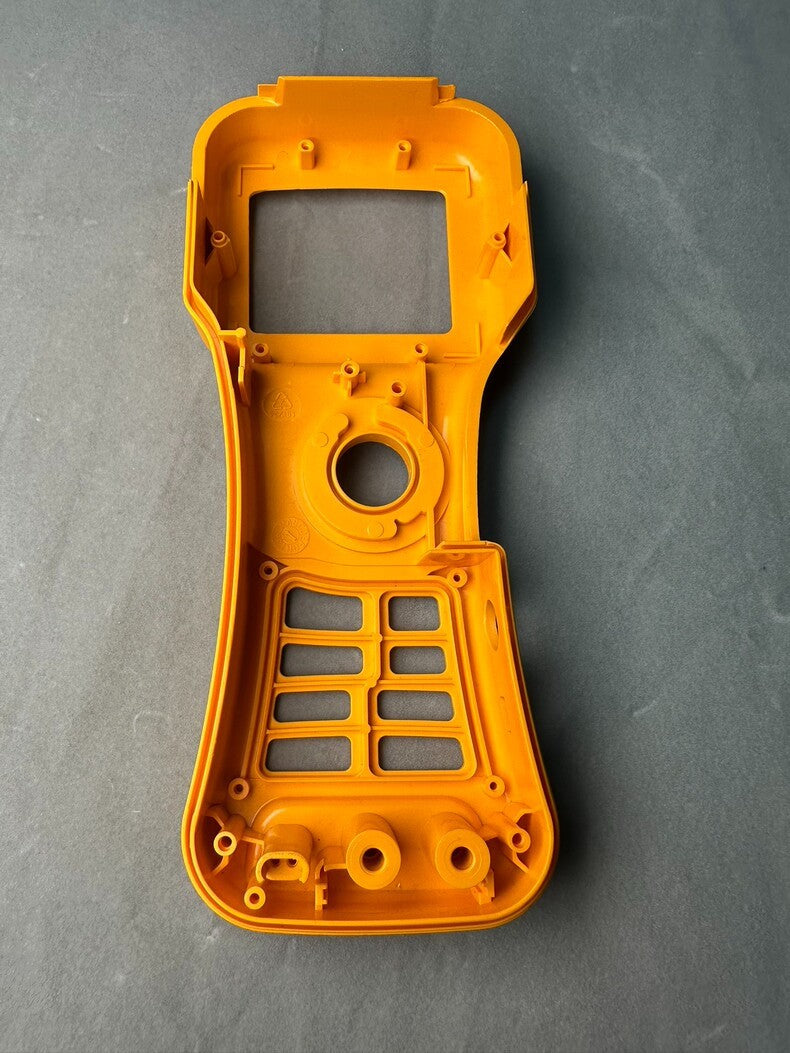 Used Fluke 345 353 355 Clamp Meter Front Case