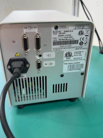 Lumen Dynamics OmniCure S2000-XLA Lamp