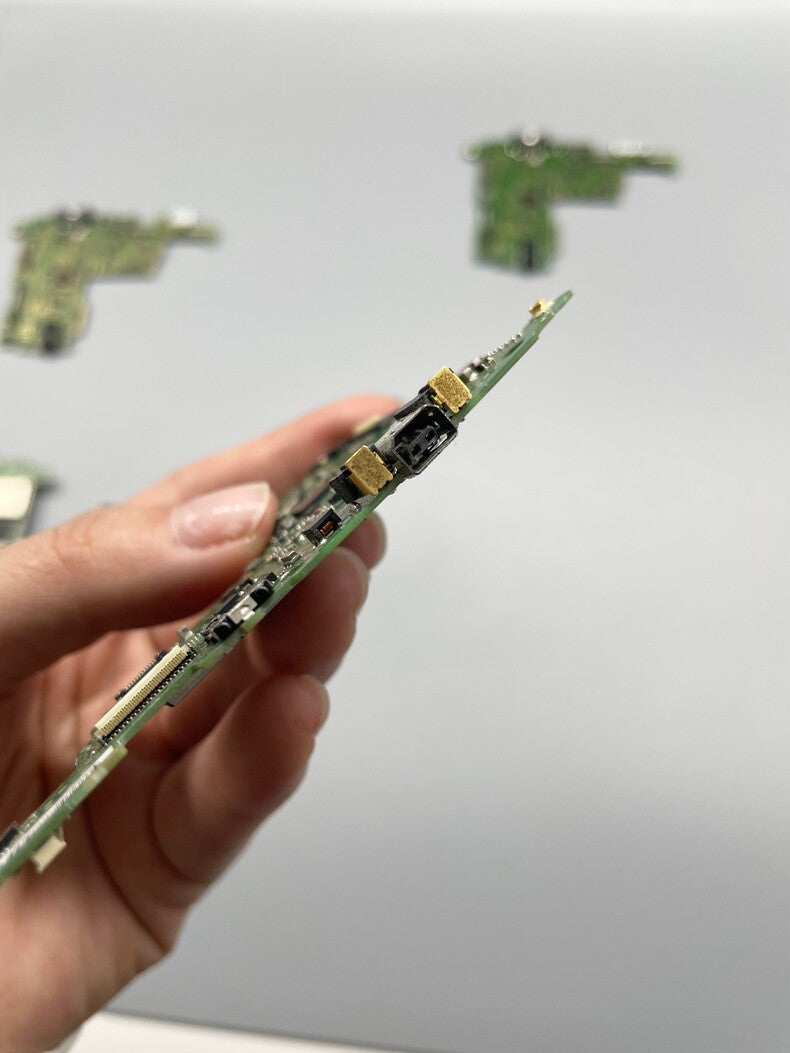 Nintendo New 3DS Motherboard US Version Replacement