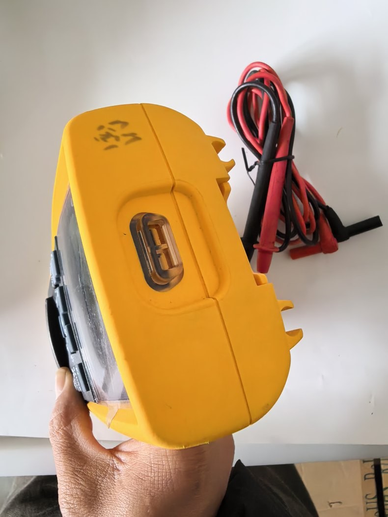 Used Fluke 287C True RMS Data Logging Multimeter